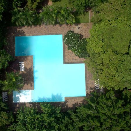 Palm Garden Village Hotel Anuradhapura Exterior foto