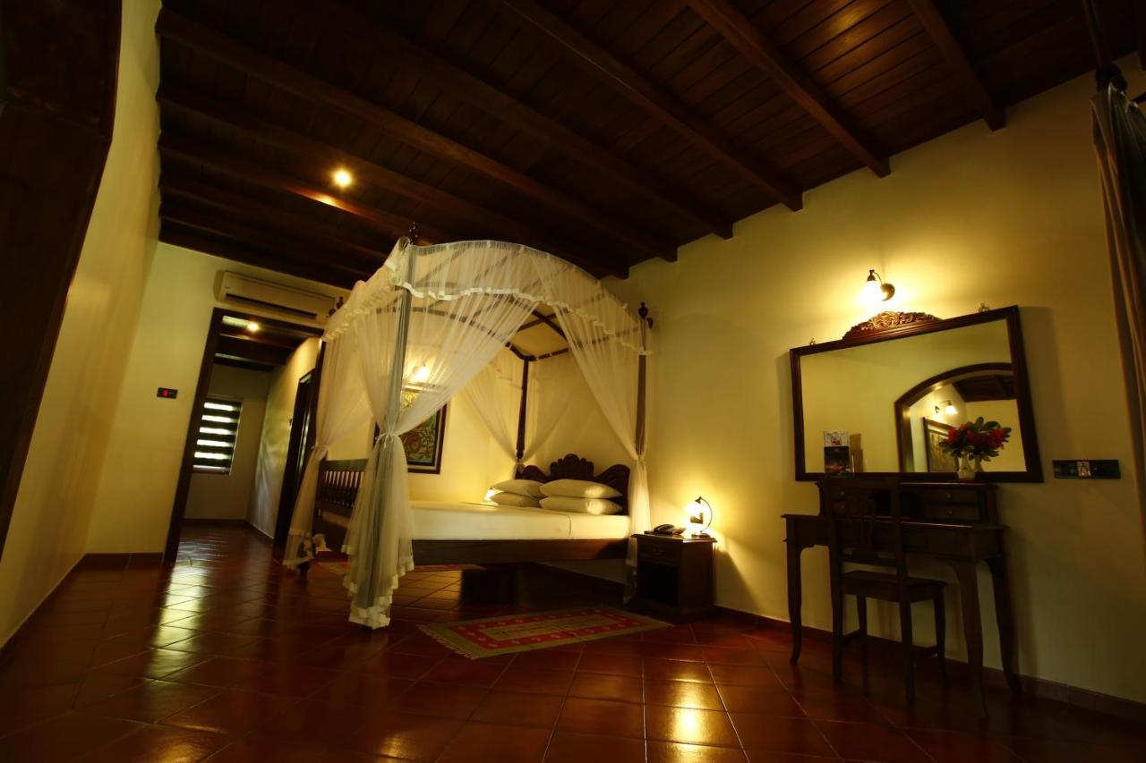 Palm Garden Village Hotel Anuradhapura Exterior foto